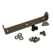 Alu-Cab Rooftent Ladder Brackets (Tent Side)