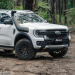 SNORKEL SAFARI POUR FORD RANGER PXIV A PARTIR DE 2023 (2.0L Bi-Turbo & 3.0L V6 Turbo Diesel)