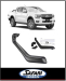 SNORKEL SAFARI POUR FORD RANGER PXIV A PARTIR DE 2023 (2.0L Bi-Turbo & 3.0L V6 Turbo Diesel)