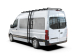 ÉCHELLE DE GALERIE SLIMPRO POUR MERCEDES SPRINTER H2