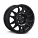 JANTE ALUMINIUM RENFORCE RAID EVO CORSE DAKAR ZERO 8.5x18" ET 25 NOIR MAT