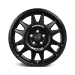 JANTE ALUMINIUM RENFORCE RAID EVO CORSE DAKAR ZERO 8.5x18" ET 25 NOIR MAT