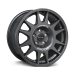 JANTE ALUMINIUM RENFORCE RAID EVO CORSE DAKAR ZERO 8.5x18" ET 25 GRIS ANTHRACITE