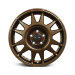 JANTE ALUMINIUM RENFORCE RAID EVO CORSE DAKAR ZERO 8.5x18" ET 25 BRONZE MAT