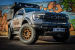 PARE CHOC DE REMPLACEMENT RHINO4X4 EVOLUTION 3D NOIR POUR FORD RANGER RAPTOR A PARTIR DE 2023+