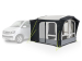 DOMETIC CLUB AIR PRO DA - AUVENT GONFLABLE POUR VOITURE / 2.6M