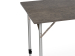 TABLE EN BETON ZERO DE DOMETIC / GRANDE