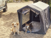 NICHE GONFLABLE POUR CHIENS DOMETIC K9 80 AIR