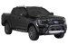 PROTECTION AVANT TUBULAIRE 76MM NOIR HOMOLOGUEE CE POUR FORD RANGER A PARTIR DE 2023