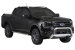 PROTECTION AVANT TUBULAIRE 76MM INOX HOMOLOGUEE CE POUR FORD RANGER A PARTIR DE 2023