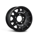 JANTE ALUMINIUM RENFORCE RAID EVO CORSE DAKAR ZERO 7x16" ET -10 NOIR MAT 6X139.7 POUR TOYOTA HDJ80 KZJ/KDJ90/95 ET HILUX