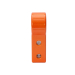 Carré d'attelage pour les cordes souples 7075 aluminium - Orange Prismatic