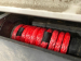 Saber 13 500 kg - Corde de treuil rouge en fibre simple tressée SaberPro® de 12 mm - 50M