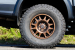JANTE ALUMINIUM RENFORCE RAID EVO CORSE DAKAR ZERO 8x17" ET 30 BRONZE MAT