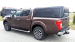 HARDTOP ALU CAB EXPLORER 3 POUR NISSAN NAVARA D40 DE 2005 A 2015 EXTRA CABINE - ALUMINIUM LISSE NOIR