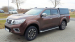 HARDTOP ALU CAB EXPLORER 3 POUR NISSAN NAVARA D40 DE 2005 A 2015 EXTRA CABINE - ALUMINIUM LISSE NOIR