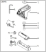 CACHE POUR BASE RLT600