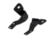 TOYOTA TACOMA 3RD GEN DITCH MOUNT A-PILLAR LIGHT BRACKETS