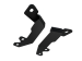 TOYOTA TUNDRA/SEQUOIA 3RD GEN DITCH MOUNT A-PILLAR LIGHT BRACKETS