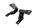 LEXUS GX460/TOYOTA PRADO 150 (2010-CURRENT) DITCH MOUNT A-PILLAR LIGHT BRACKETS