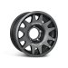 JANTE ALUMINIUM RENFORCE RAID EVO CORSE DAKAR ZERO 7x16" ET 0 GRIS ANTHRACITE POUR SUZUKI JIMNY