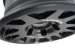 JANTE ALUMINIUM RENFORCE RAID EVO CORSE DAKAR ZERO 7x16" ET 0 NOIR MAT POUR SUZUKI JIMNY