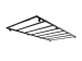 TOYOTA HIACE LWB (2019-CURRENT) SLIMPRO VAN RACK