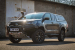 PARE CHOCS AVANT RIVAL EN ALUMINIUM POUR TOYOTA HILUX REVO INVINCIBLE AVEC FEUX LED 2019-2020