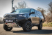 PARE CHOCS AVANT RIVAL EN ALUMINIUM POUR TOYOTA HILUX REVO INVINCIBLE AVEC FEUX LED 2019-2020