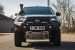 PARE CHOCS AVANT RIVAL EN ALUMINIUM POUR TOYOTA HILUX REVO INVINCIBLE AVEC FEUX LED 2019-2020