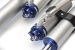 AMORTISSEURS TERRAIN TAMER A BONBONNE PRO SHOCK ARRIERE POUR FORD RANGER PX IV A PARTIR DE 2023 (LA PAIRE)
