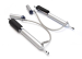 AMORTISSEURS TERRAIN TAMER A BONBONNE PRO SHOCK ARRIERE POUR FORD RANGER PX IV A PARTIR DE 2023 (LA PAIRE)
