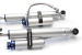 AMORTISSEURS TERRAIN TAMER A BONBONNE PRO SHOCK ARRIERE POUR FORD RANGER PX IV A PARTIR DE 2023 (LA PAIRE)