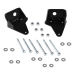 SUPPORTS D'AMORTISSEURS SUPERIEURS ARRIERE POUR LAND ROVER DEFENDER 110/130