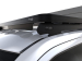 FORD F-150 SUPER CREW (2009-CURRENT) SLIMLINE II ROOF RACK KIT / LOW PROFILE SHORT
