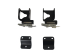 QUICK RELEASE AWNING RACK BRACKET
