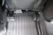 TAPIS DE SOL ARRIERE GAUCHE  POUR FORD RANGER DOUBLE CABINE MK4 2022+
