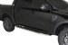 MARCHE PIEDS NOIR POUR FORD RANGER DOUBLE CABINE A PARTIR DE 2012 ET FORD RANGER RAPTOR A PARTIR DE 2023 - THERMOLAQUE NOIR