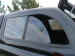 HARDTOP FB POUR TOYOTA HILUX REVO EXTRA CABINE A PARTIR DE 2016 AVEC VITRES NON PEINT