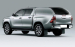 HARDTOP FB POUR TOYOTA HILUX REVO EXTRA CABINE A PARTIR DE 2016 SANS VITRES NON PEINT