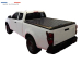 TONNEAU COVER ALUMINIUM V2 POUR ISUZU D-MAX DOUBLE CABINE A PARTIR DE 2020 - Plaque centrale striée aluminium