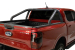 ROLL BAR INOX DOUBLE TUBE 76MM POUR FORD RANGER ET FORD RANGER RAPTOR A PARTIR DE 2023