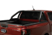 ROLL BAR INOX AVEC PLAQUE LATERALE DOUBLE TUBE 76MM POUR FORD RANGER ET FORD RANGER RAPTOR A PARTIR DE 2023