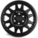 JANTE ALUMINIUM RENFORCE RAID EVO CORSE DAKAR ZERO 8.5x18" ET 45 NOIR MAT