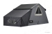TENTE DE TOIT OVERLAND CARBON SMALL NEW SERIES ( MONTAGE STANDARD)