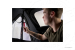 TENTE DE TOIT OVERLAND CARBON SMALL NEW SERIES ( MONTAGE STANDARD)