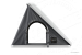 TENTE DE TOIT COLUMBUS VARIANT CARBON SMALL X-LONG "NEW SERIES"