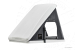 TENTE DE TOIT COLUMBUS VARIANT CARBON MEDIUM "NEW SERIES"