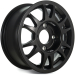 JANTE ALUMINIUM EVO CORSE SANREMO 6.5x15" ET 40 NOIR MAT