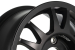 JANTE ALUMINIUM EVO CORSE SANREMO 6.5x15" ET 40 NOIR MAT